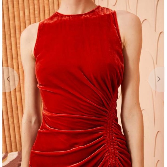 Ulla Johnson Cornelia Dress - Picture 3 of 6